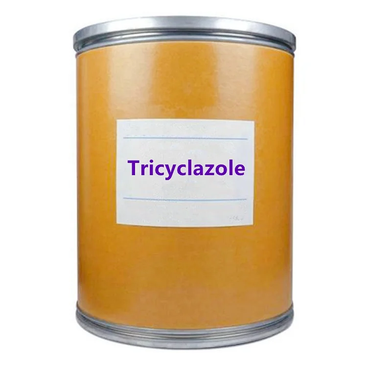 Cas 41814-78-2 Tricyclazole