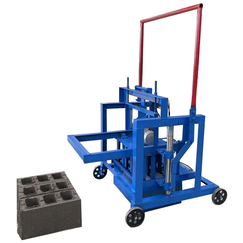 Red Brick Making Machine Clay Brick Making Machinery Concrete Brick Forming Machine