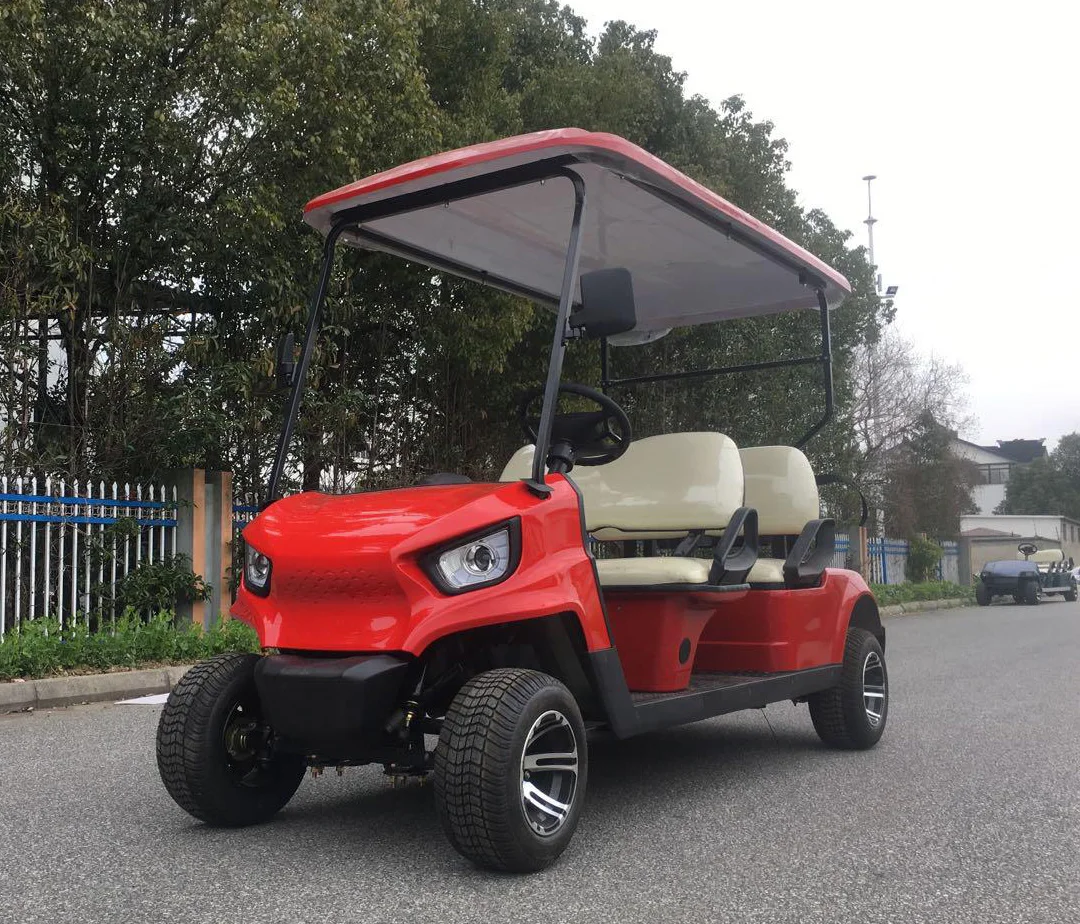 Cheap chinese golf cart for promotion AW2044K