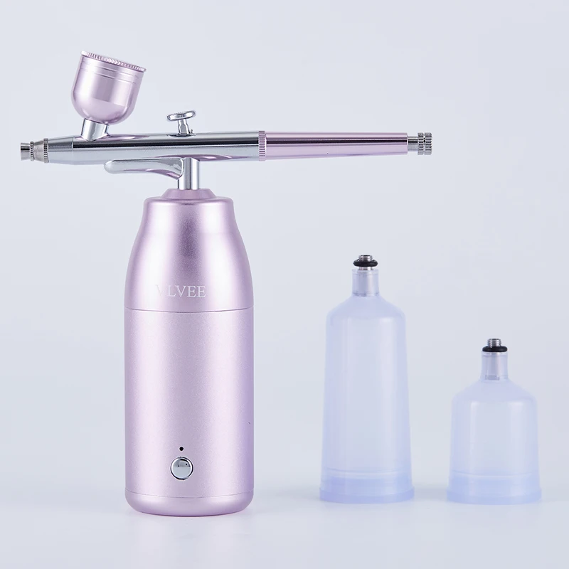 2021 hot sales holdhand Nano facial hydration spray machine 3 in 1 oxygen spray jet