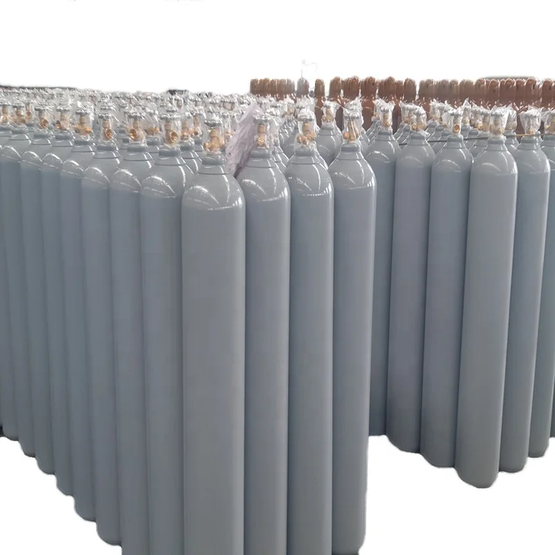 Low Price Good Quality Seamless Steel Gas Cylinder