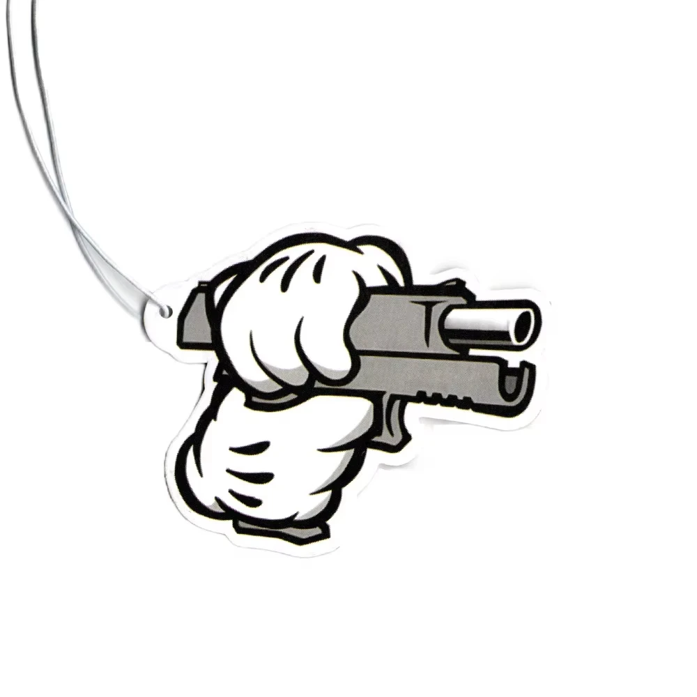 Custom Logo Hanging Car air fresheners Custom Logo Custom Scented air freshener For Cars