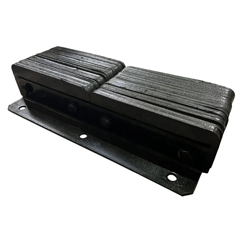 Wholesale Custom Laminated Dock Bumper Block Trailer Bumpers for Truck External Accessories Loading Dock Bumper