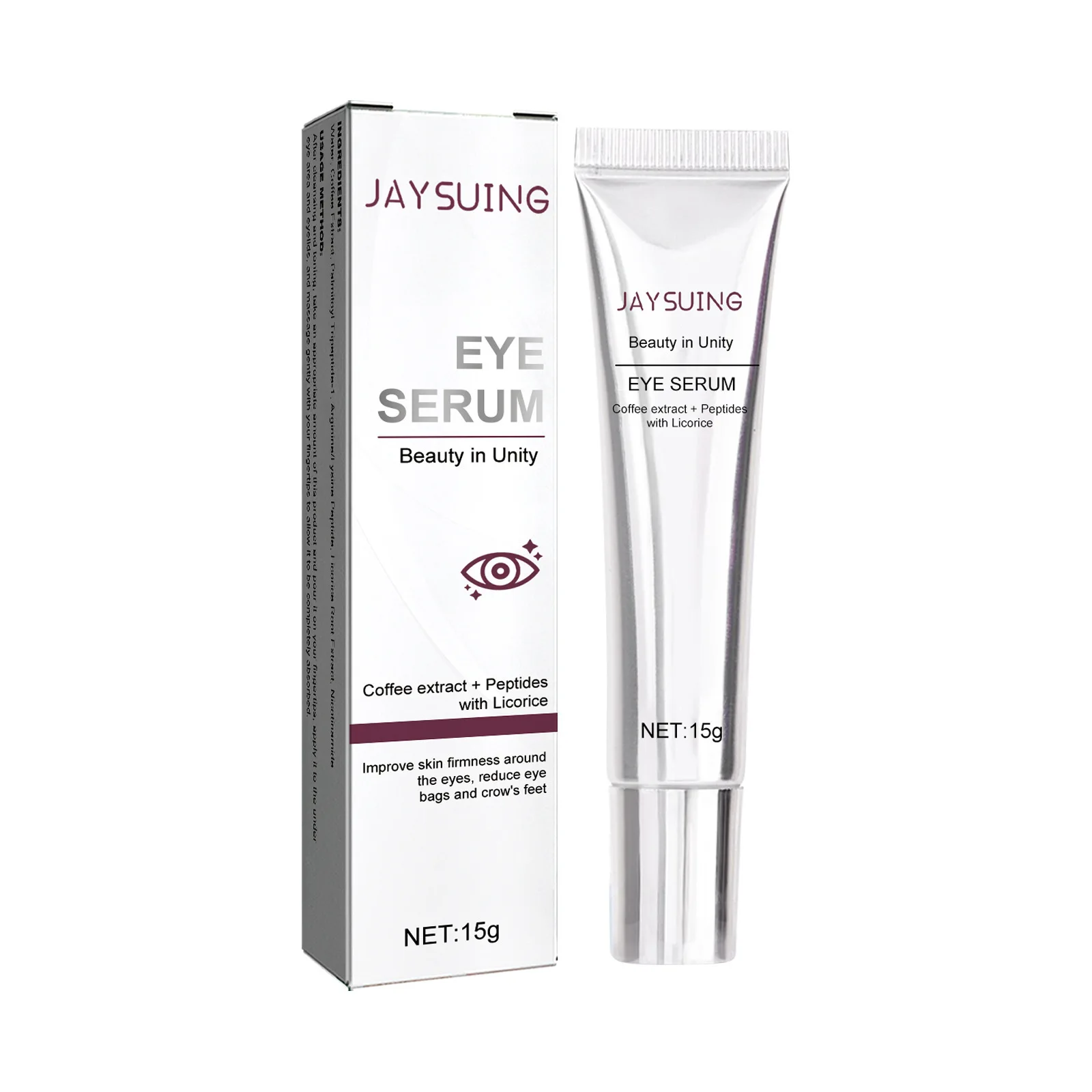 Diminishing fine lines dark circles eye bags moisturizing anti wrinkle firming eye repair cream