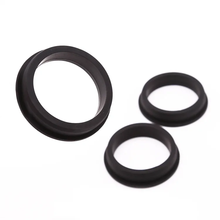 Oem Anti-static Waterproof Uv Resistance Rubber Grommet For Cable