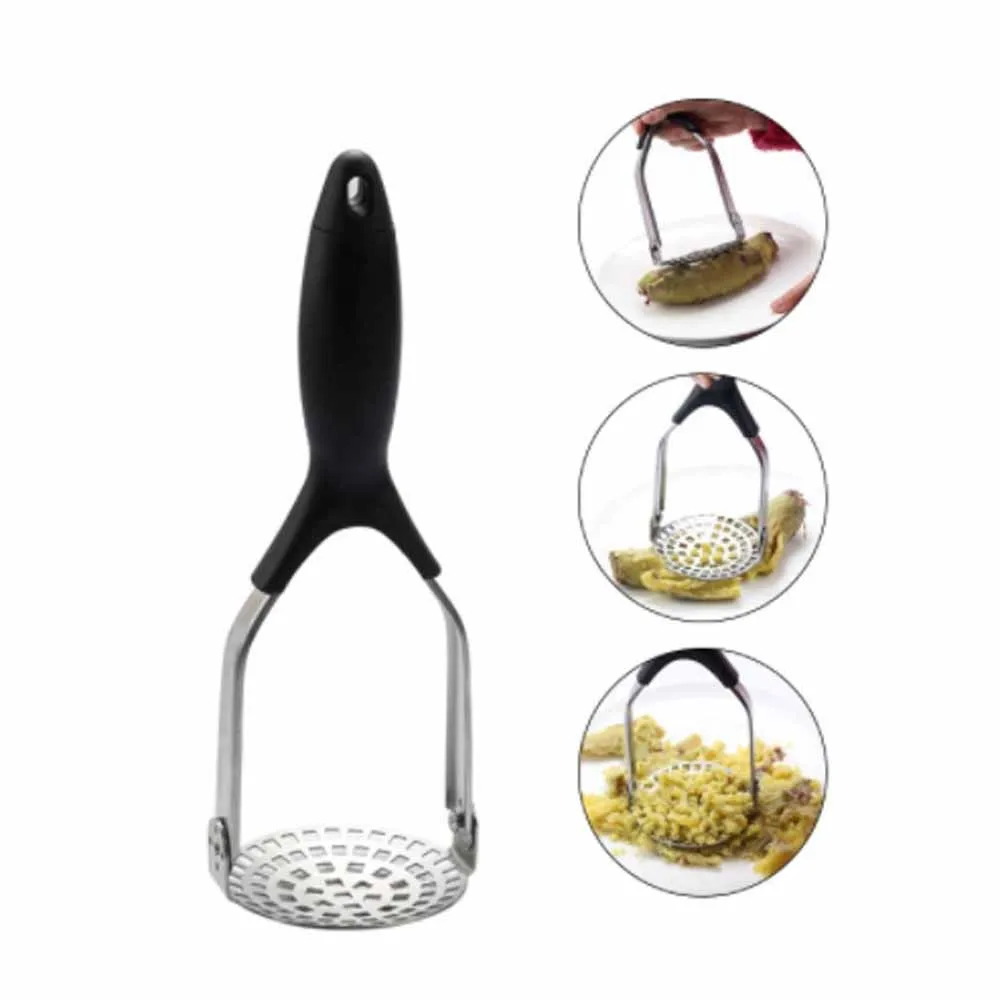Кухонные аксессуары из нержавеющей стали картофеля rricer masher