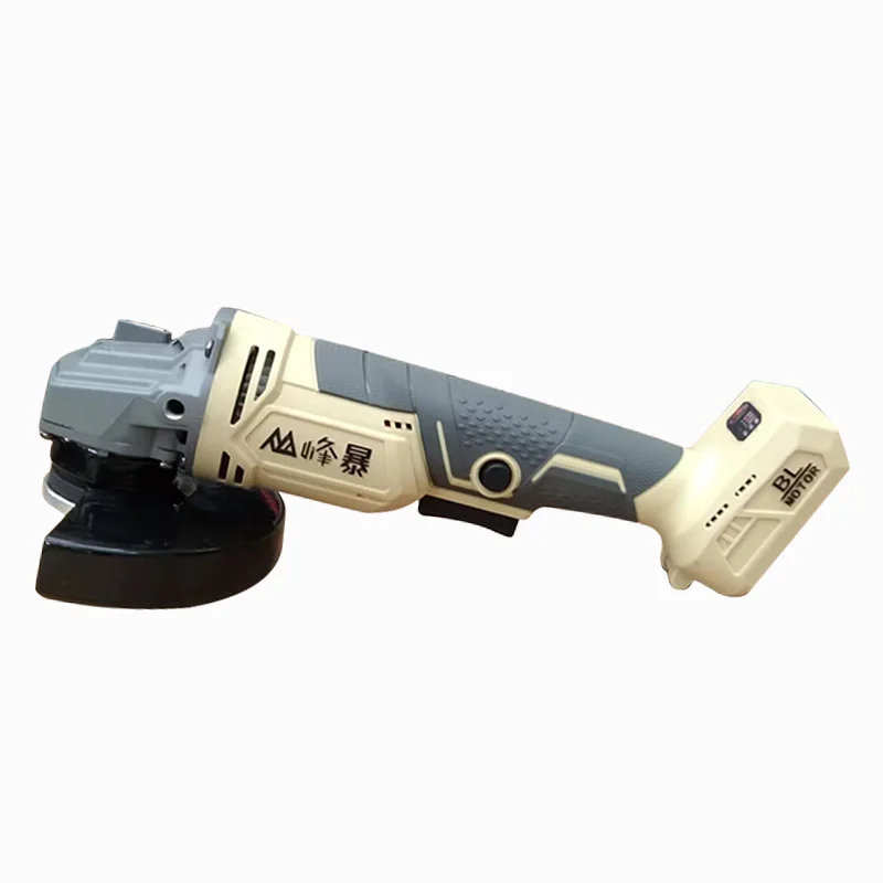 FengBao Electric Hammer and Angle Grinder Wrench Set Four-Piece Brushless Charging Lithium Battery Tool Set