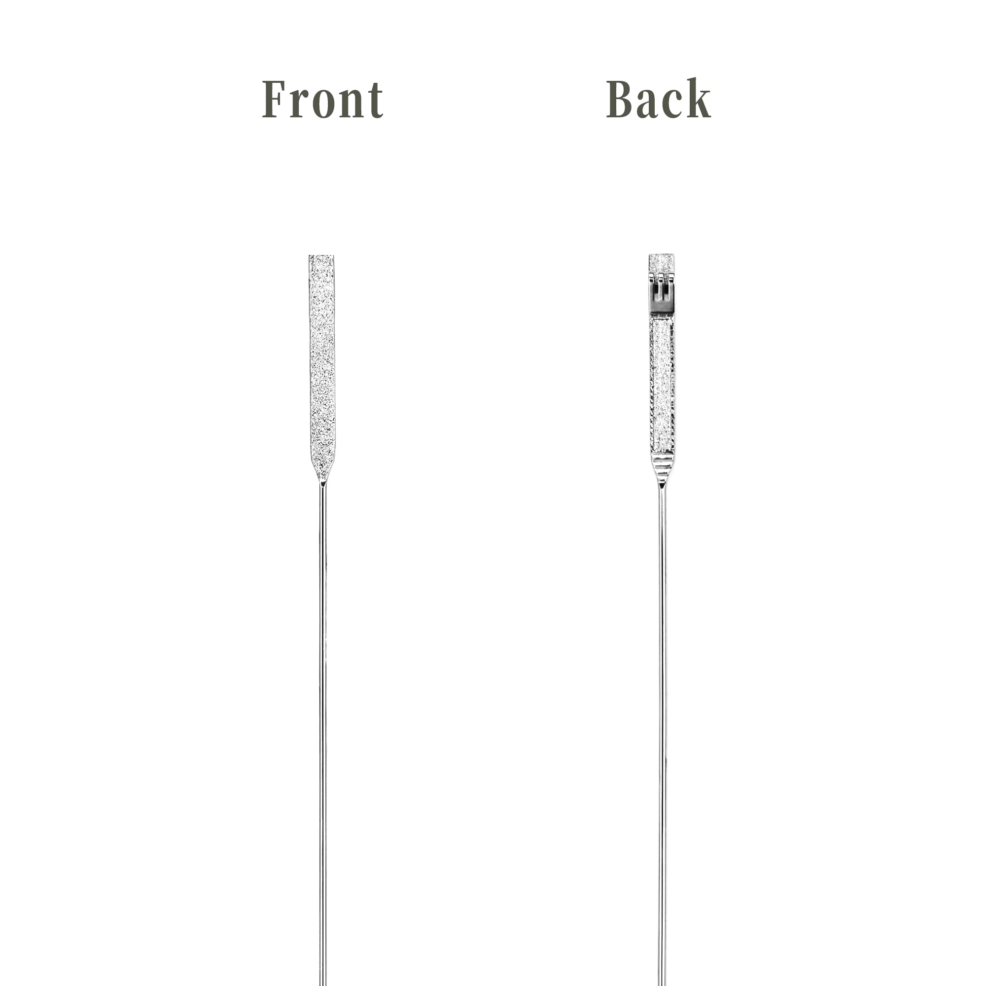 High-quality Accessories Metal Glasses Replacement Temple Arms Eyewear Wire Cores Temple