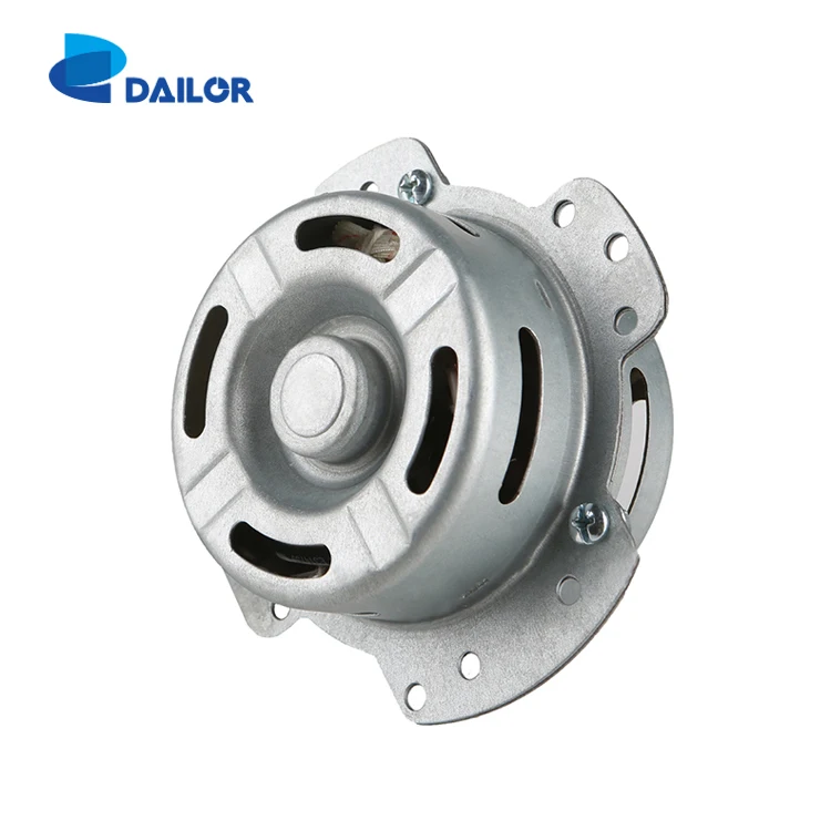 dc capacitor motor 12v for ventilation fans