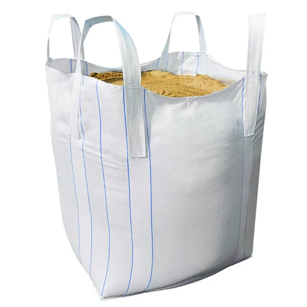
Factory wholesale 1ton 1.5ton 2tons polypropylene woven FIBC bulk big jumbo bag for package sand garbage 