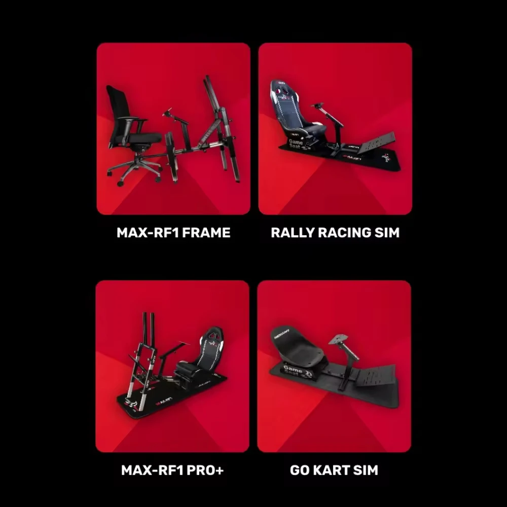 GO KART SIM Racing F1 симулятор полный гоночный опыт VR ралли гоночная игра оптом регулируемый и запатентованный
