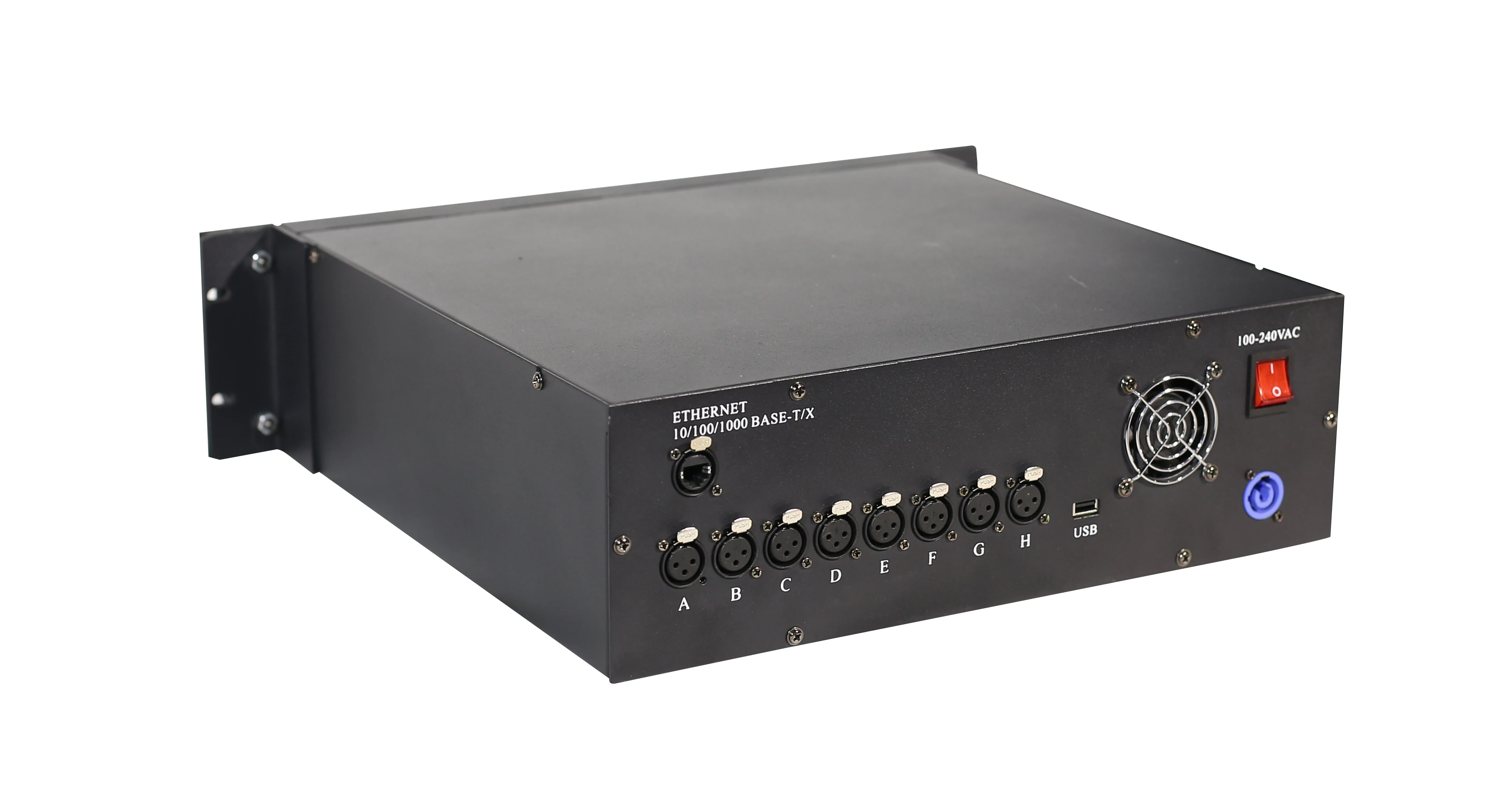 MA2 Console Artnet Dmx512 Converter NPU Network