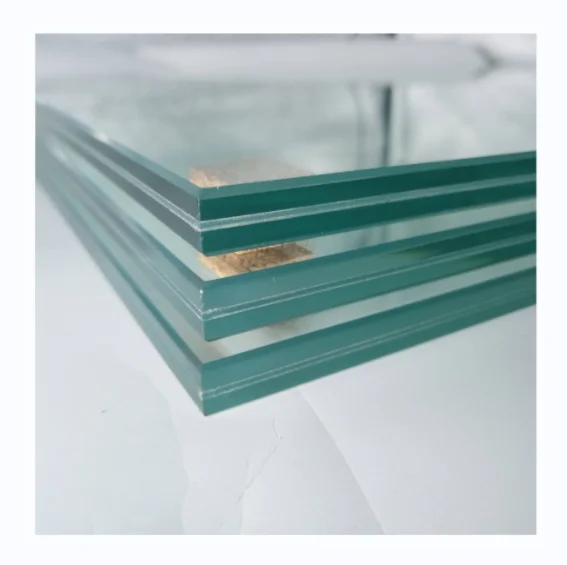Aluminum glass railing U channel/U channel glass railing for tempered laminated glass