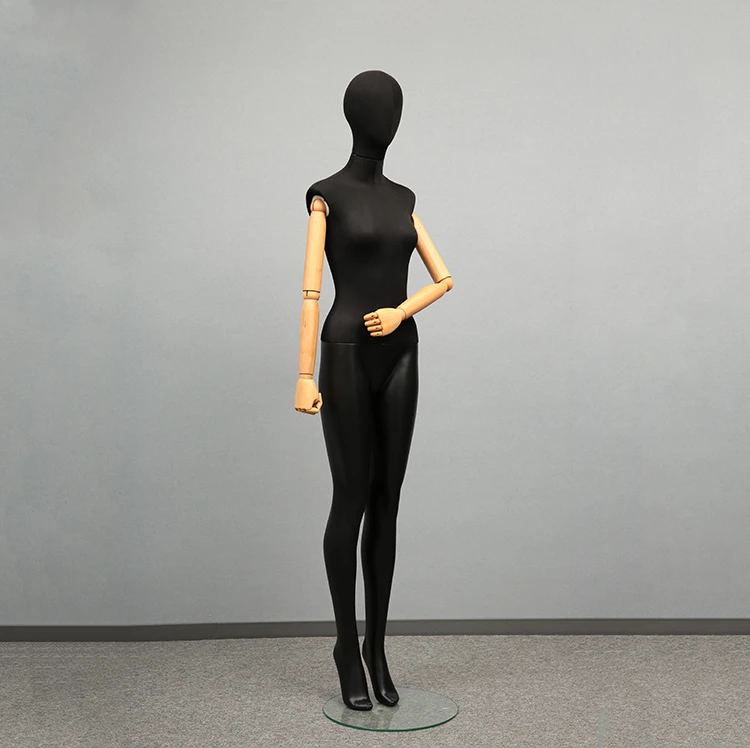 Custom Brand New Full Body Female Plus Size Female Clothes Display Mannequins Maniquies Women
