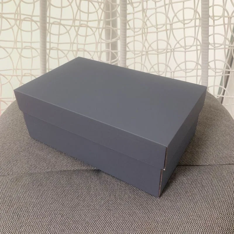 Wholesale custom shoe boxes with logo packaging and clothing jewelry packaging universal gift  box