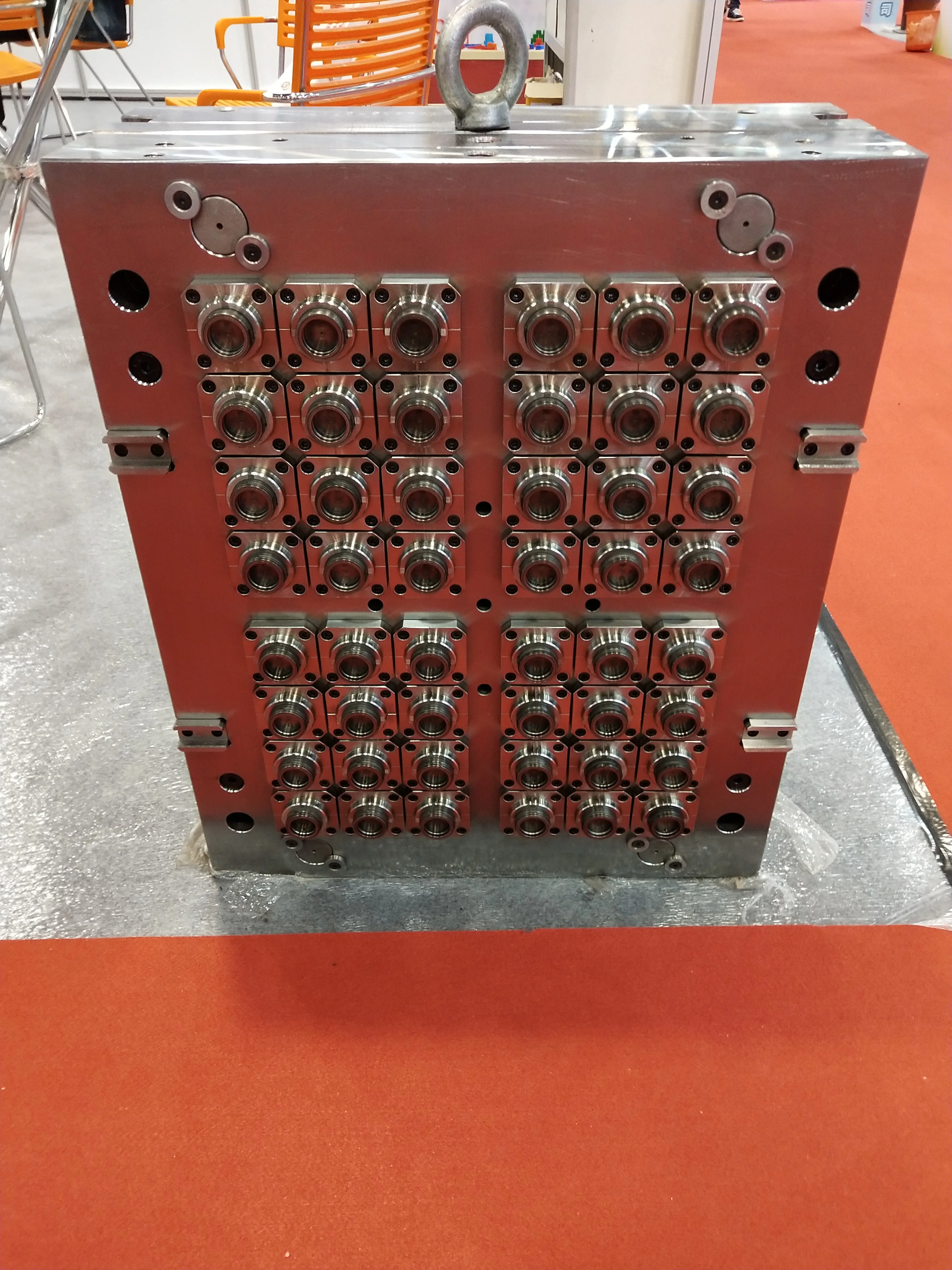 Hot sale professional water plastic bottle cap mould maker on sale