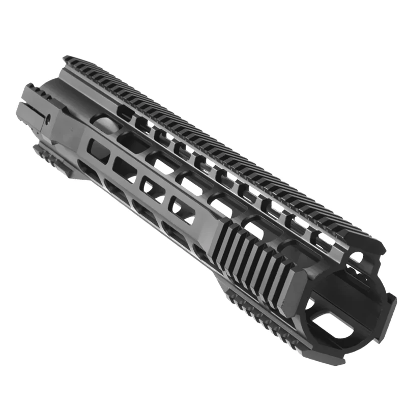 Оптовая продажа Ar 15 плавающий 10-дюймовый M4 аксессуар Mlok Free Float Ar15 защитная