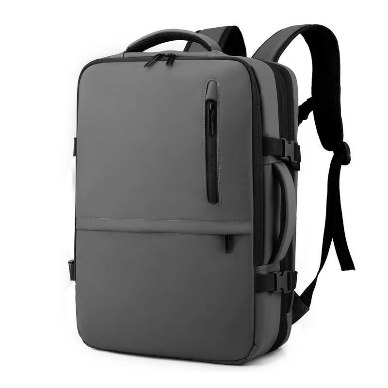 ZUOLUNDUO Laptop Computer Bag,backpack with Zipper Travel Backpack Large Capacity Travel Waterproof Carton Polyester Fashion