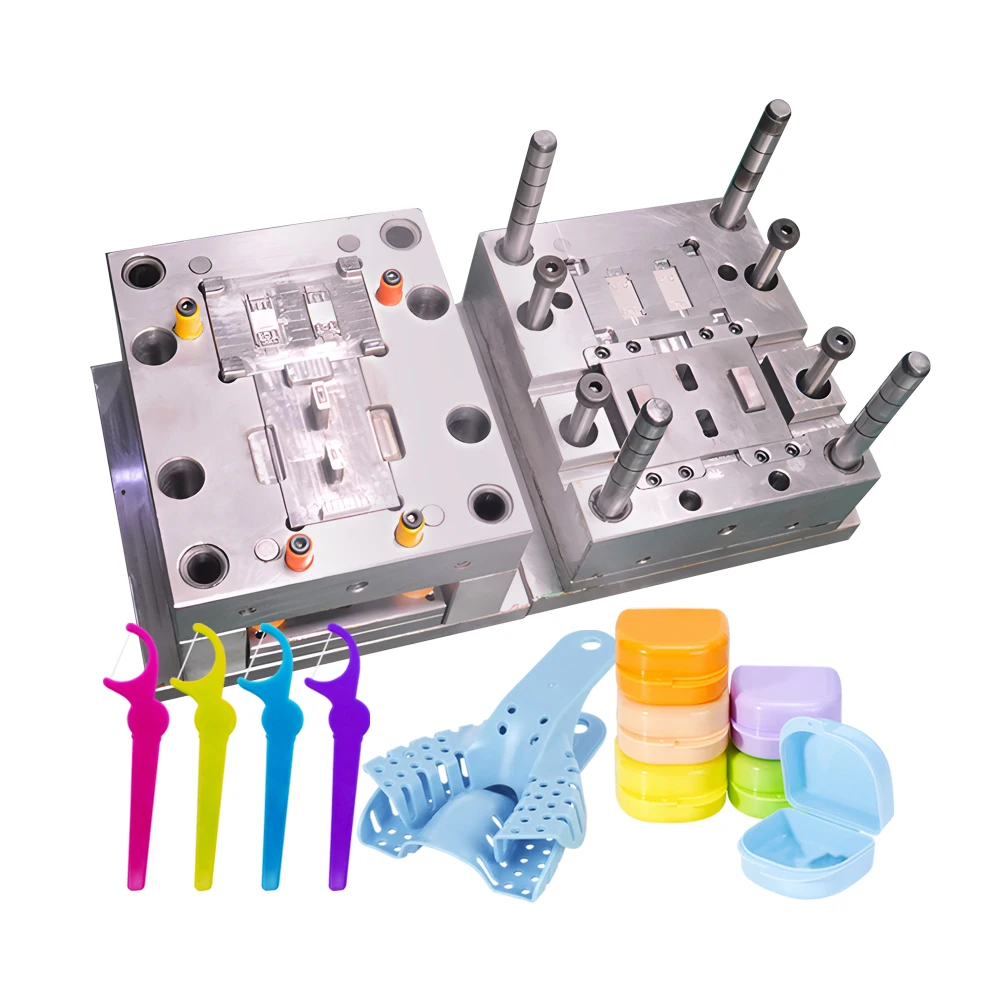 Ulite Mold for Plastic Mold Plastique Dental Inject Mold Plastic Product