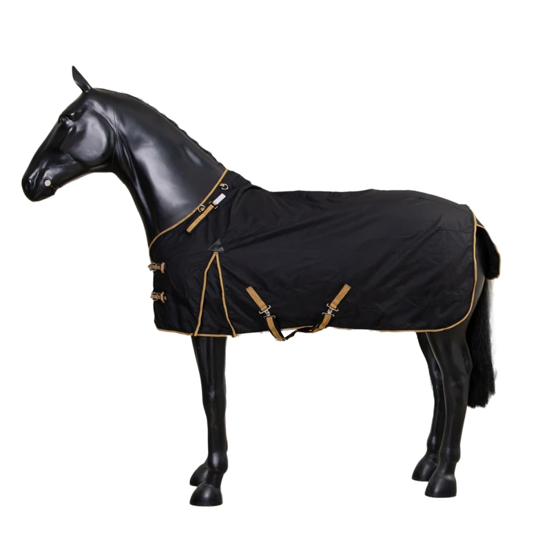 Wholesale Oxford Fabric Outdoor Waterproof NP Hardware Horse Rain Sheet