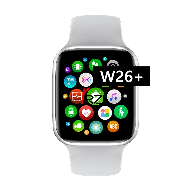  Новинка w26 + обновленные Смарт-часы iwo 13 man ecg reloj умные часы smart watch серии 6 ip68 plus смарт-Часы
