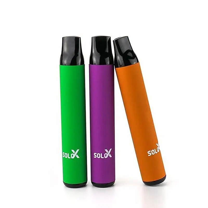 AU Uk 100% Original Vapeman 28 flavors solo x 1500 times pod kit packaging