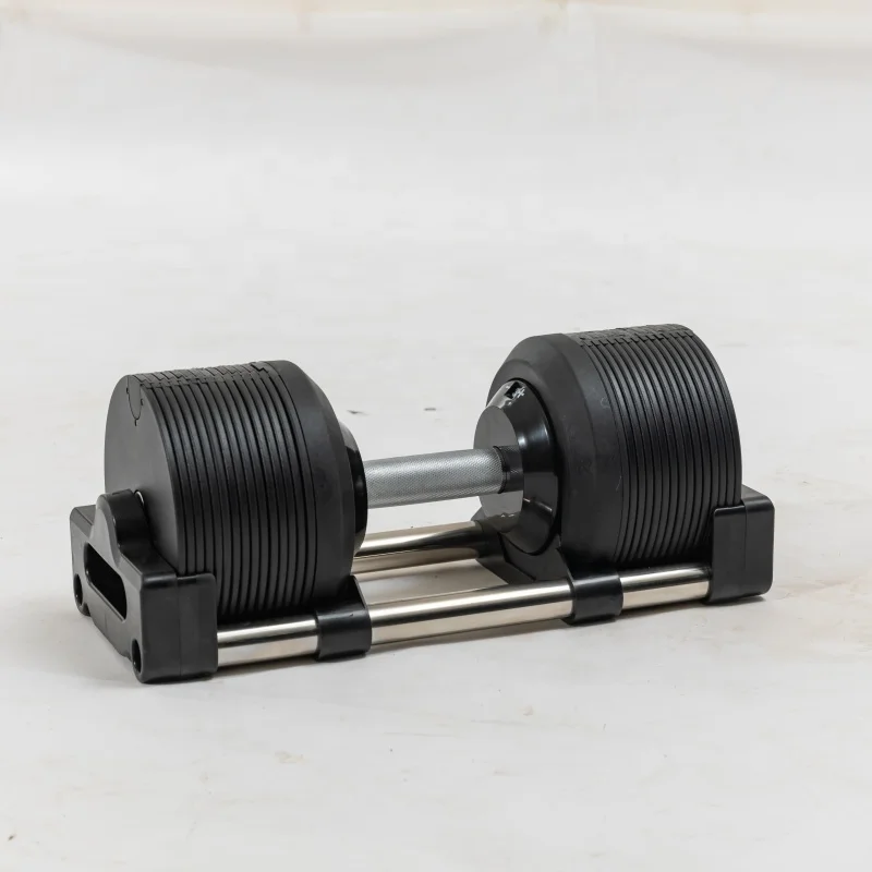 Custom Dumbbells Gym Equipment Adjustable Dumbbell Barbell Set Sports Equipment