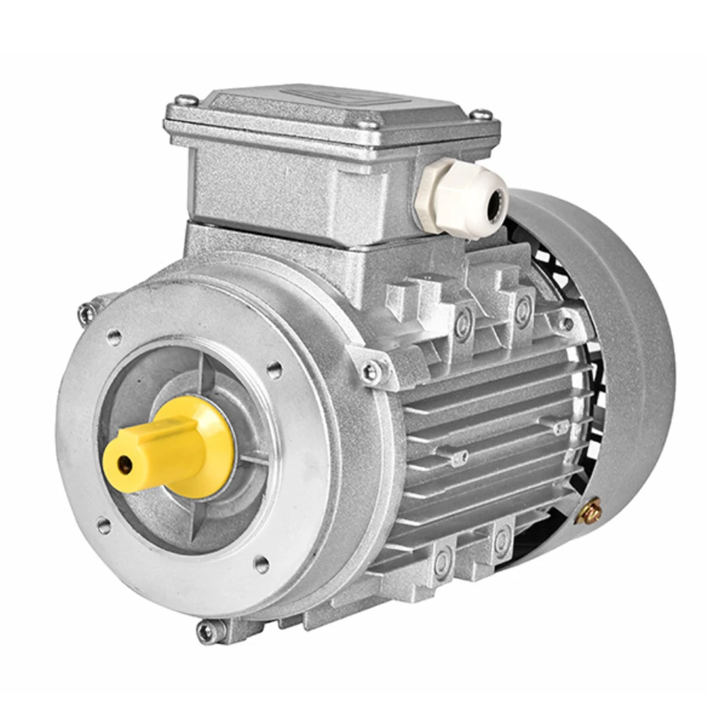 MS132S2-2 7.5kw 2-pole 2950rpm Three-phase Aluminum Housing Copper Wire Induction Asynchronous MS Motor Factory OEM