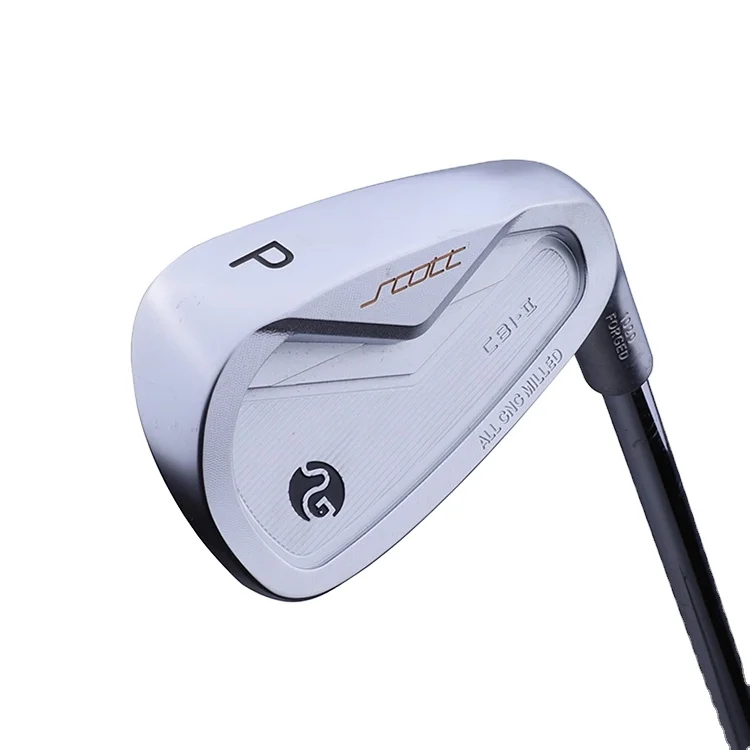 
wholesale high quality china oem durable right hand golf iron head 