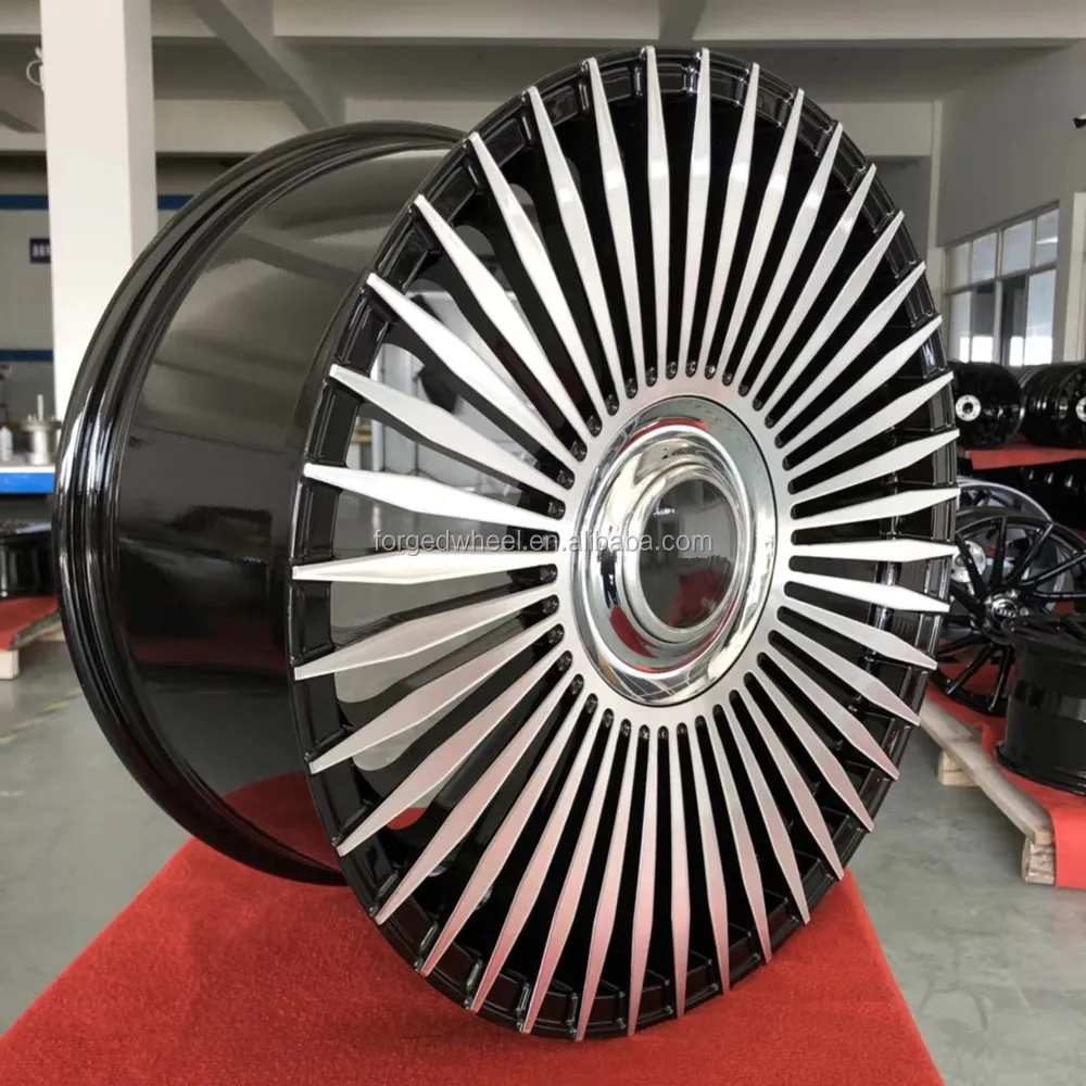 Легковые легкосплавные диски кованые колеса/диски 20x9,5 5x120 для Land Rover/Range Rover
