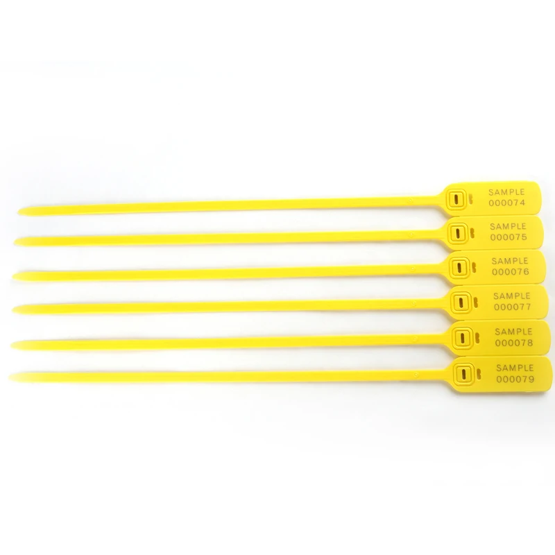 ST-34001 Security Transfer Box Plastic Seal