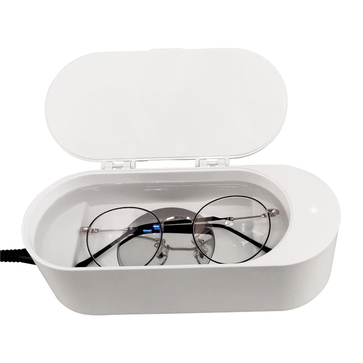 JEKEN 40KHz 30W 400ml automatic jewellery cleaner ultrasonic cleaning bath