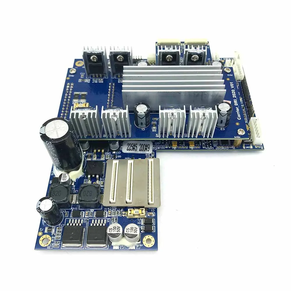 Dx5 dx7 5113 4720 i3200 преобразовано в xp600 друг с другом для печатных машин aifa