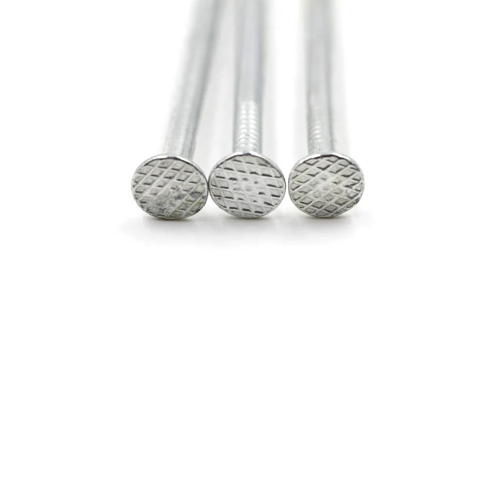 Production and wholesale of nail concrete trough nail galvanized steel nail