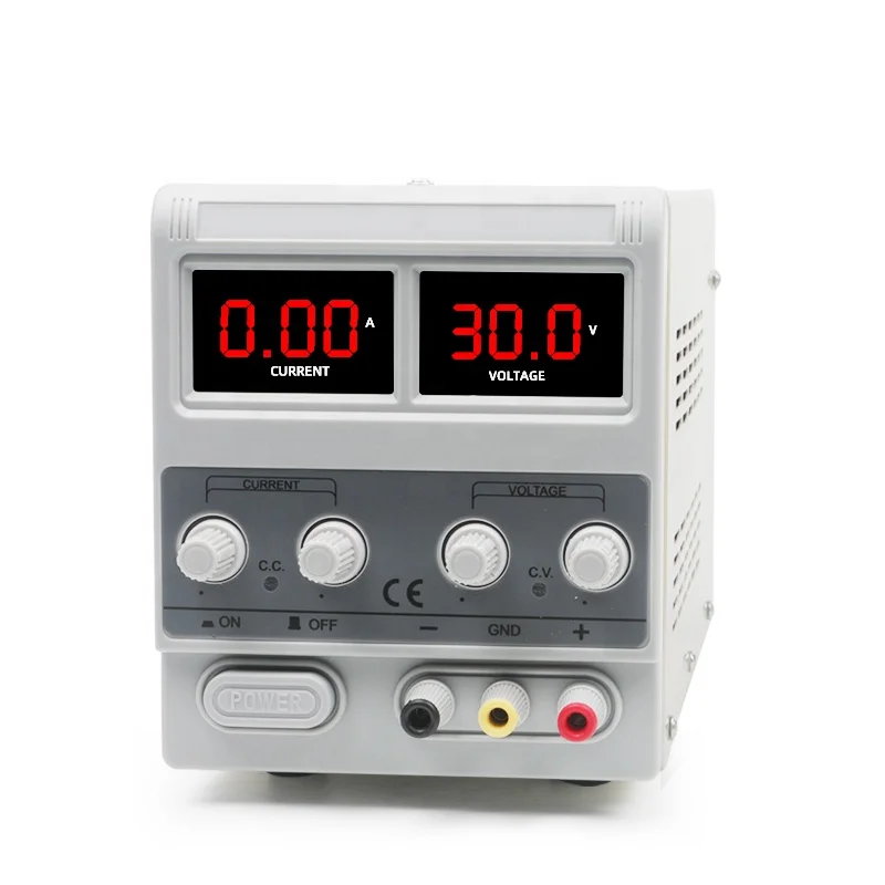 Adjustable 305D New USB Laboratory Switching DC Power Supply Uv Model  Multiple Variable Dc Power Source Maintenance tools