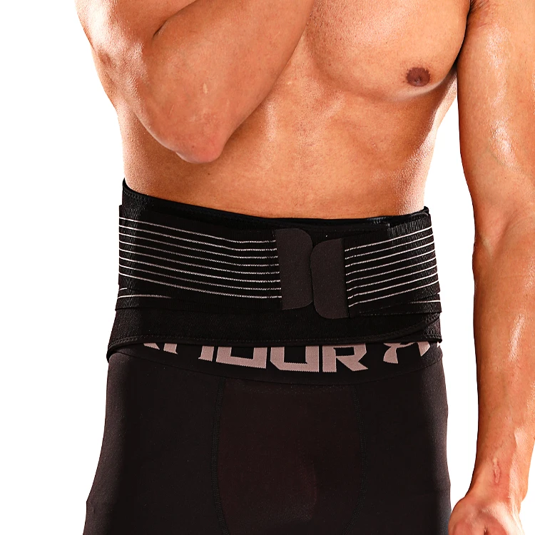 Регулируемый пояс для поясницы, ремни для облегчения боли в нижней части спины