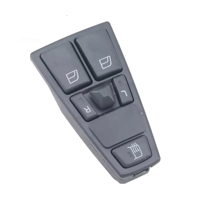 Good quality power  Window Switch Fits For VOL FH FM NH  21628532  22569484  20752917