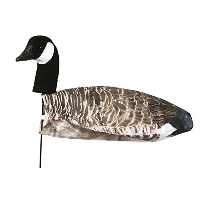 Customized Reusable Waterproof Plastic Anti-reflective Silhouette Geese Decoy Bait Goose Hunting Decoy