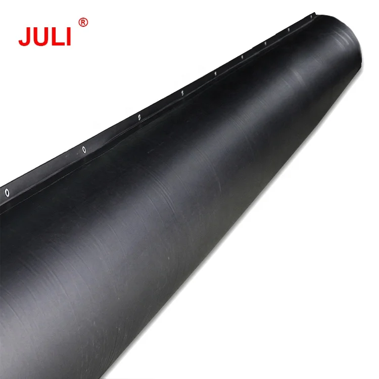 NFPA701 fire resistance antistatic Chinese standard drafter high tensile strength mine vent hose