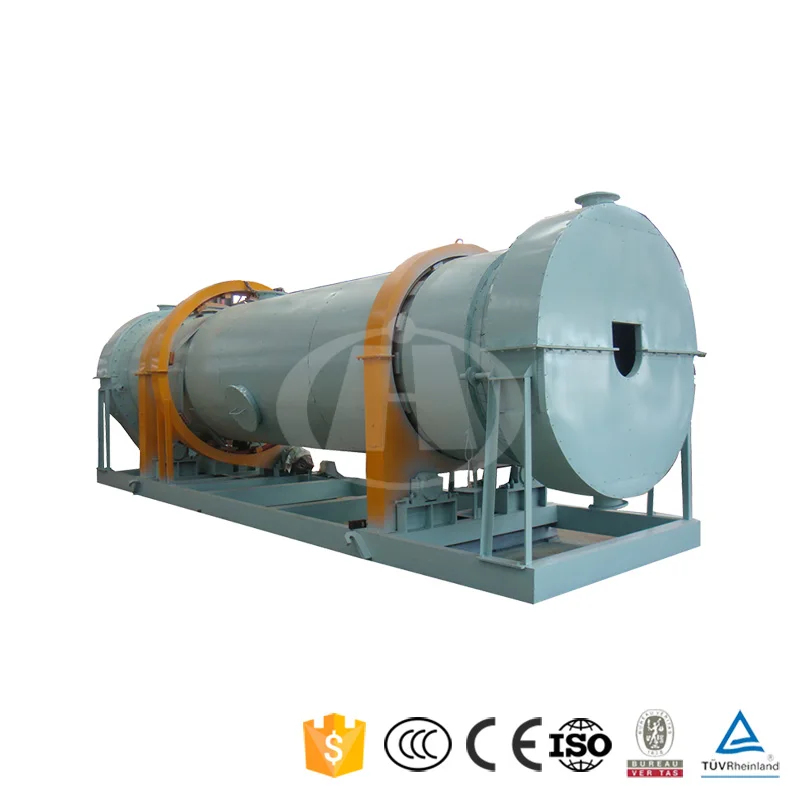  Энергосберегающая машина для сушки цементной шлаковой руды