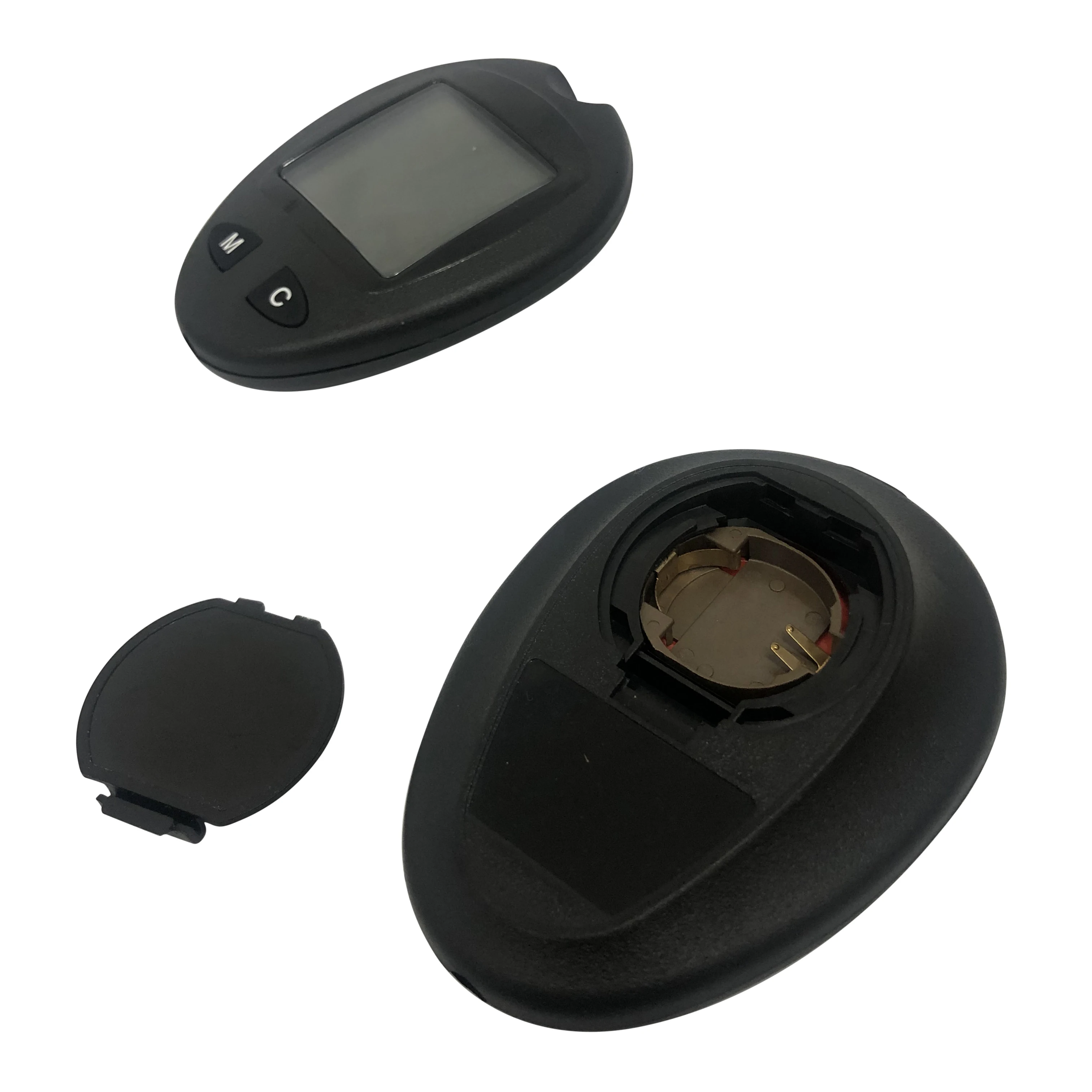 
New Arriving Meter Glucometer Blood Glucose Monitor For Home Diabetes Test Strips 