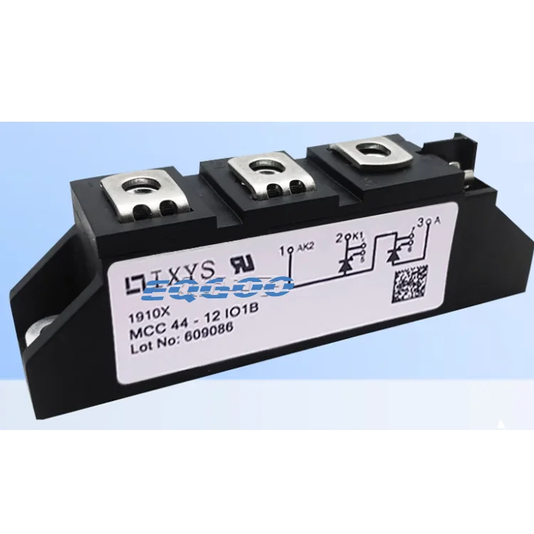 Bidirectional Thyristors Thyristors MCC44-12IO1B