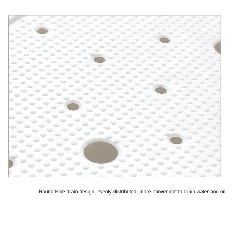 
2 in 1 Vinegar Dish Draining Double-layer Plate Dish Multi-function Fruit Draining Drain Plate Dishes & Plates 