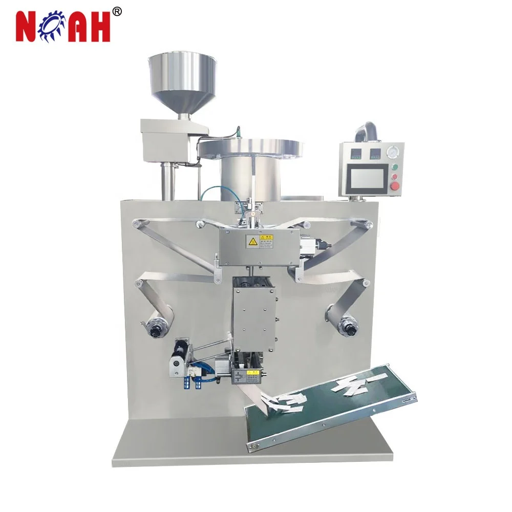 DL-300 Pharmaceutical High Speed Medium Yield Automatic Double Aluminum Packaging Machine