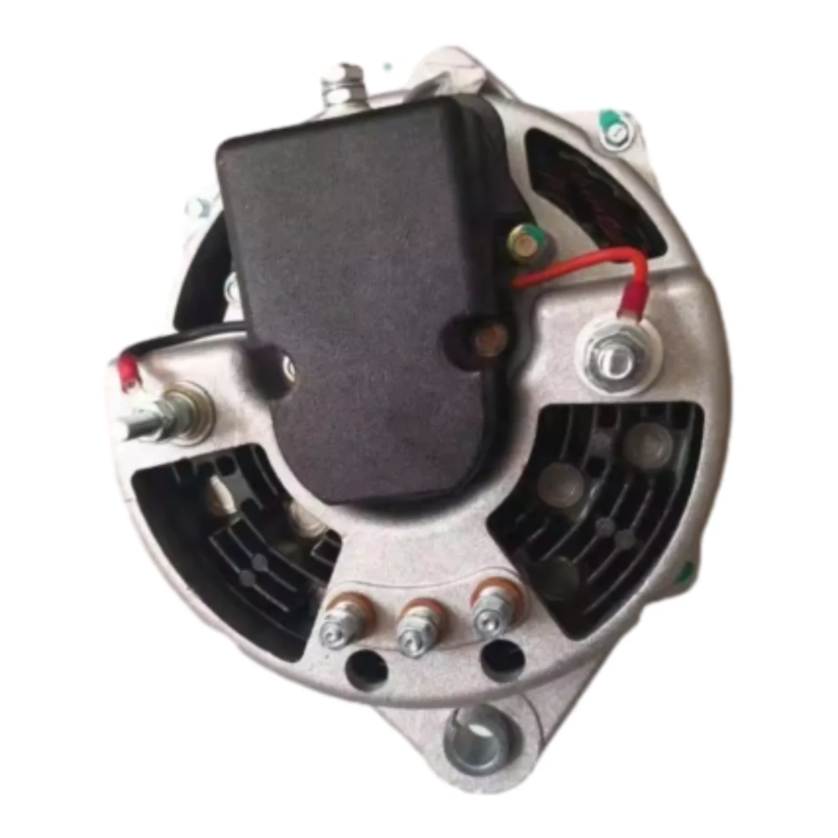 Новый дизельный двигатель 24V 140A генератор 3975140 4100763 для QSK45 QSK60 QSK19 CM500 Замена двигателя