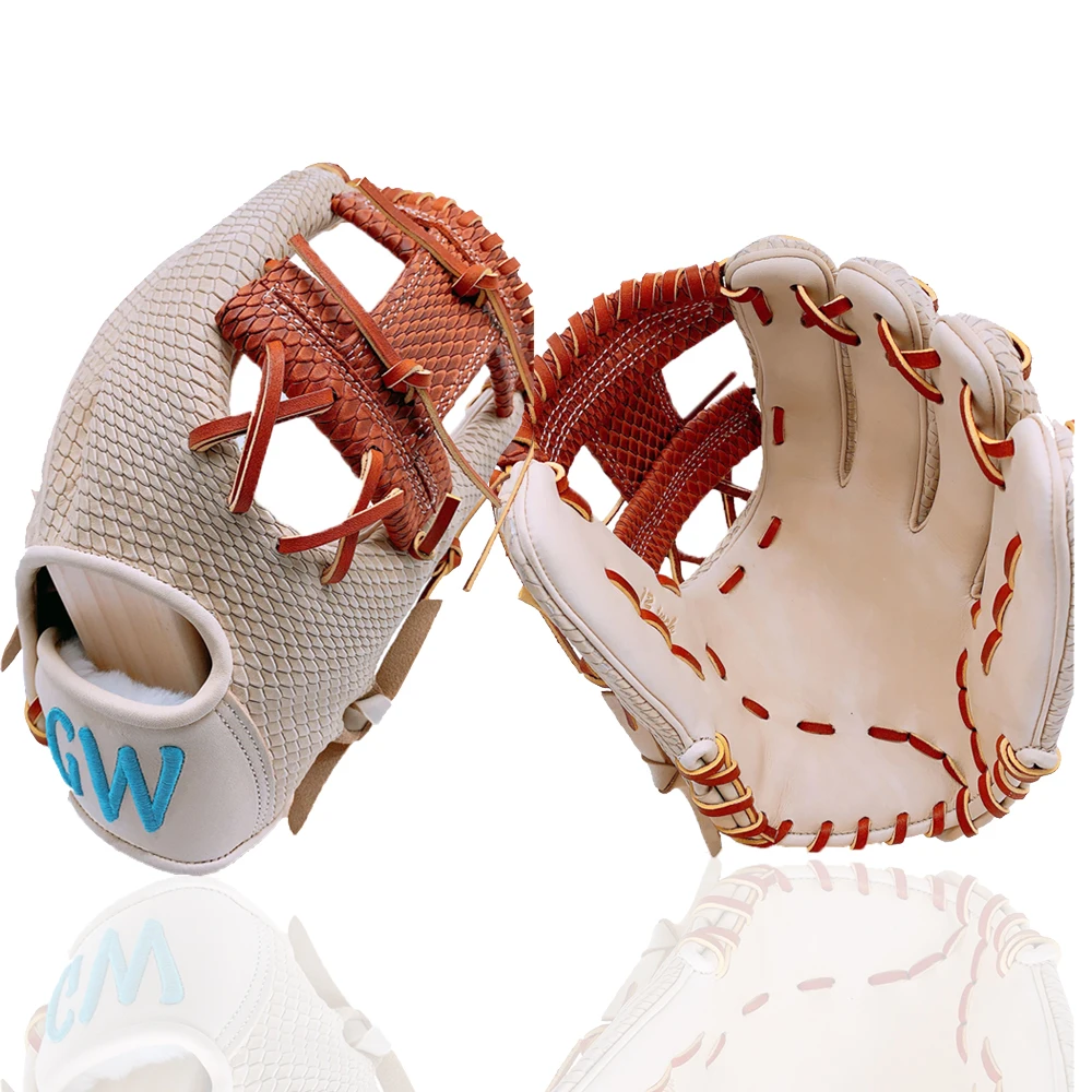 Оптовая продажа, пользовательские перчатки для бейсбола и софтбола A2000, тренировочные перчатки для бейсбола