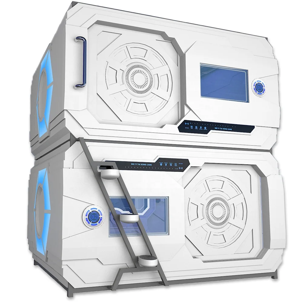 Sleeping Pod Modular Bed China Capsule Bed Hotel Bedroom Furniture Sets