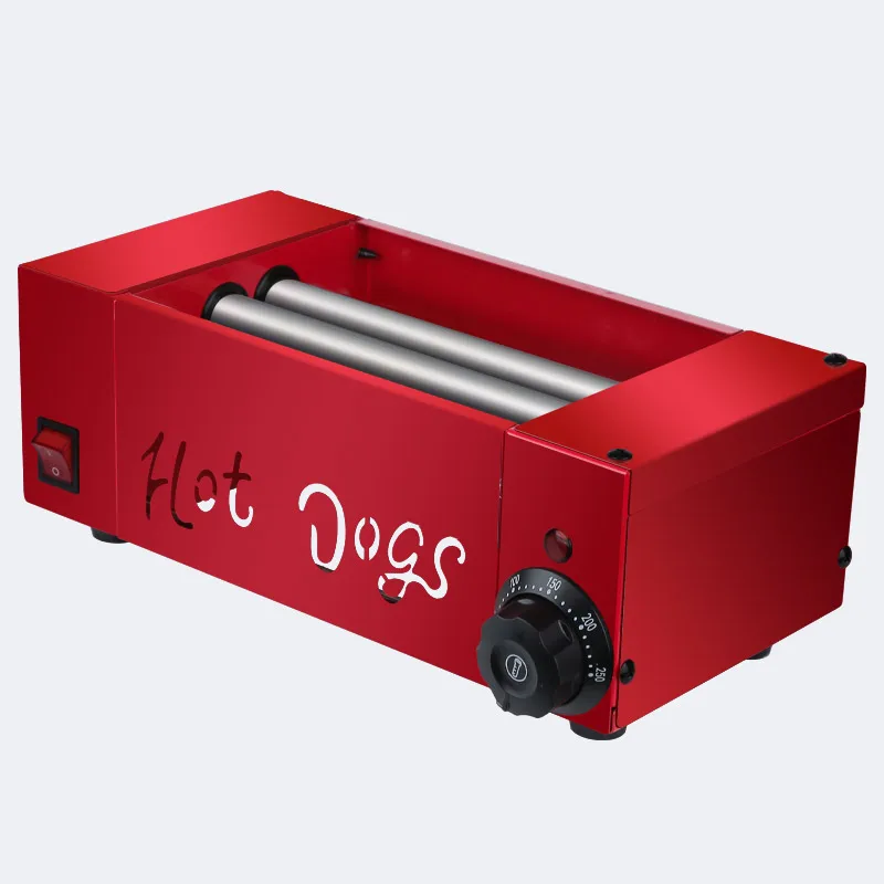 Commercial Hot Selling Hot Dog Making Machines Maker Roller Grill Hot Dog