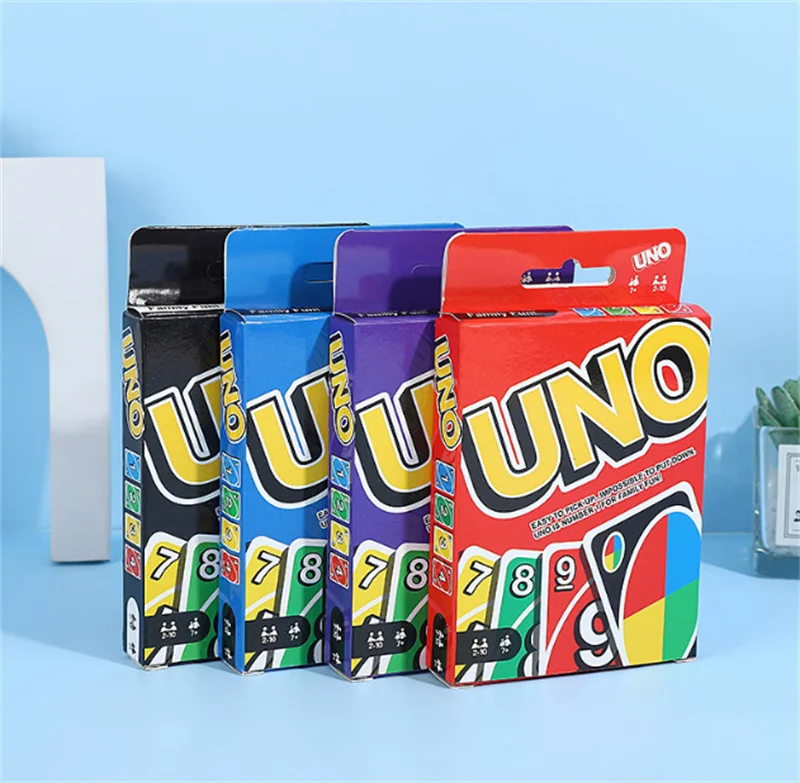 Hot sales English Puzzle develops mental leisure Wild cards