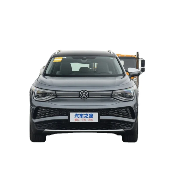 VW ID.6 Crozz 2023 Id6 X Id4 Prime Electric Car Crozz Pro Id.4 Id3 Id 4 VW ID6